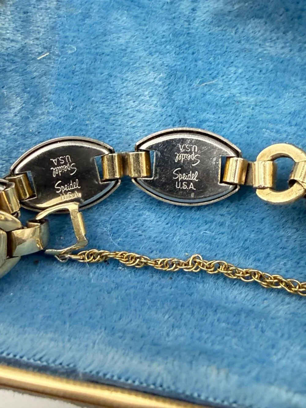 ULTRA RARE COMPLETE TIME CAPSULE 1948 21Jewel BULOVA 8AK with orig FIFTH AVE BOX